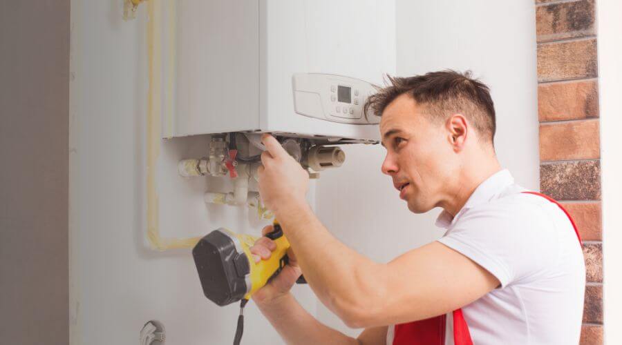 Local sewer line repair in Georgetown, TX